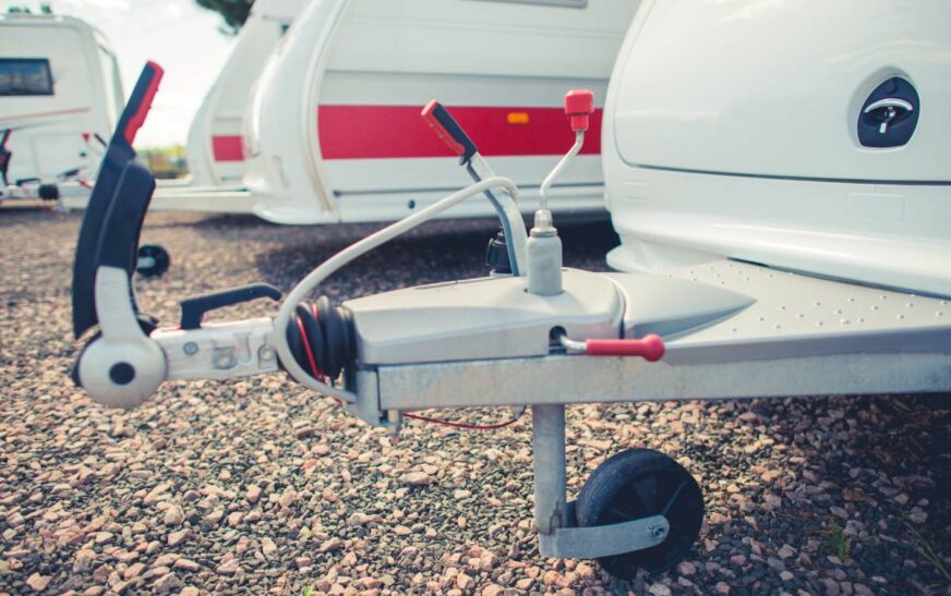 Caravan Weights and Towing in WA: Everything You Need to Know